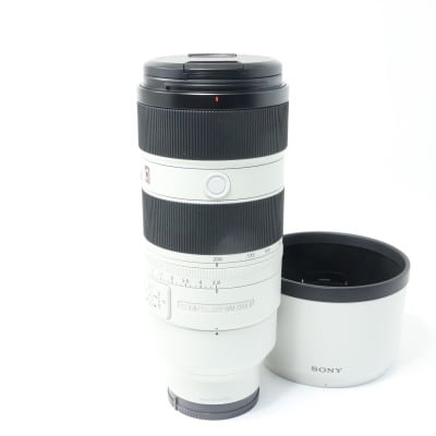 FE 70-200mm F2.8 GM OSS II SEL70200GM2