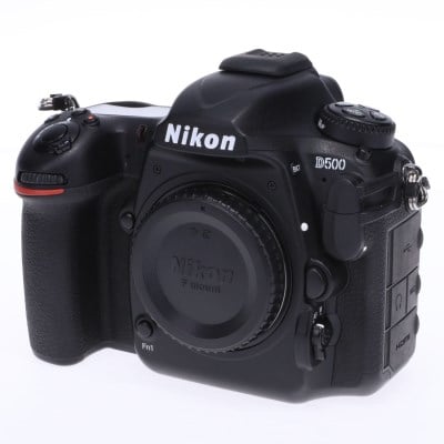D500 ボディ