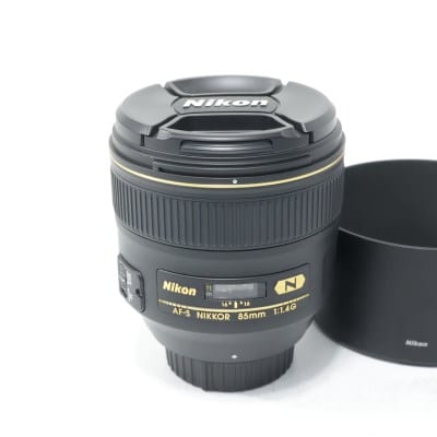 AF-S NIKKOR 85mm f/1.4G