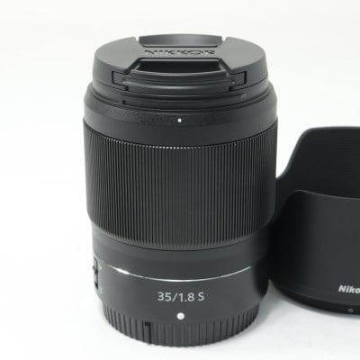 NIKKOR Z 35mm f/1.8 S