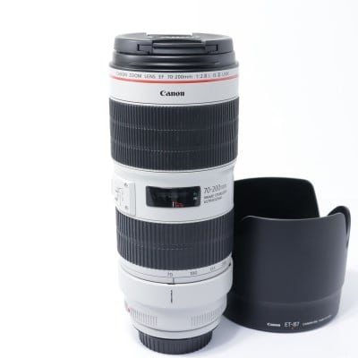 EF70-200mm F2.8L IS III USM