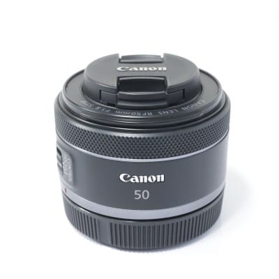 RF50mm F1.8 STM