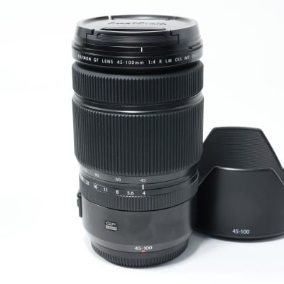 フジノン GF 45-100mm F4 R LM OIS WR