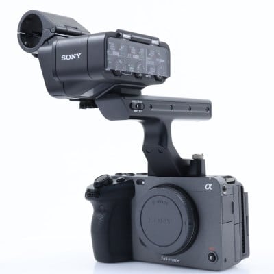 FX3 ボディ ILME-FX3