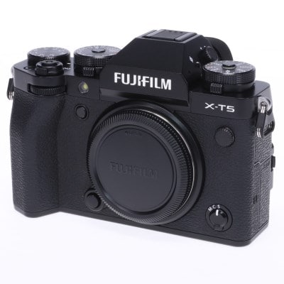 FUJIFILM X-T5 ボディ ブラック 日本語・英語版