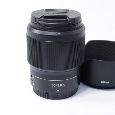 NIKKOR Z 50mm f/1.8 S