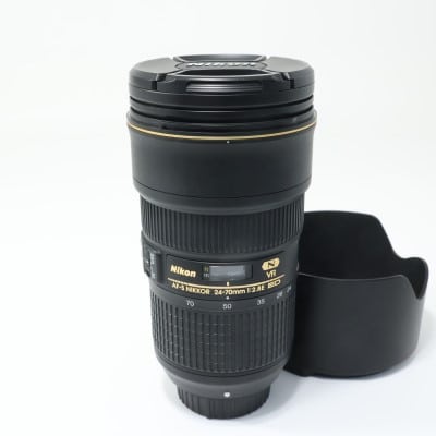 AF-S NIKKOR 24-70mm f/2.8E ED VR