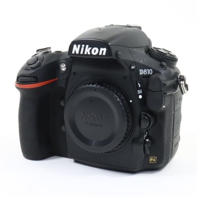 D810 ボディ