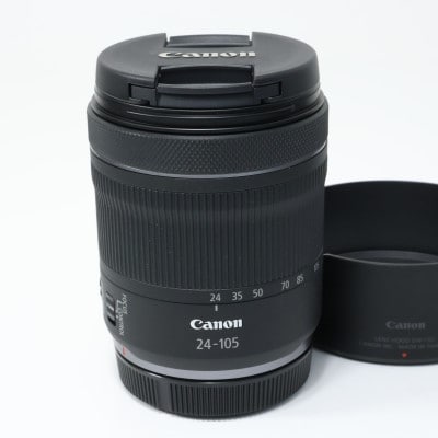 中古美品 Canon RF24-105mm F4-7.1 IS STM Used Canon RF 24-105mm f/4-7.1 IS STM | MPB