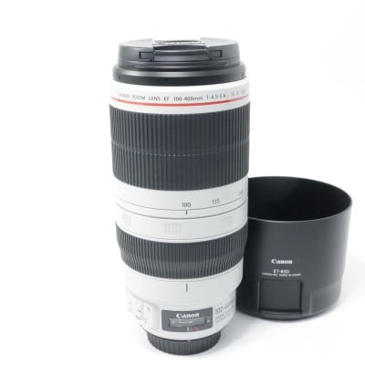 EF100-400mm F4.5-5.6L IS II USM