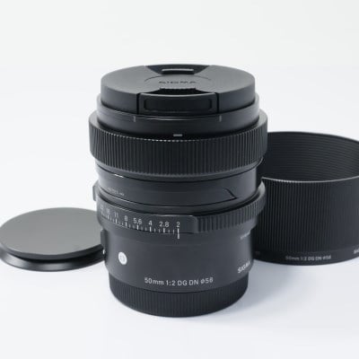 50mm F2 DG DN | Contemporary ソニーEマウント