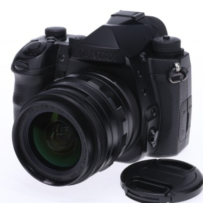 PENTAX K-3 MarkIII Jet Black Edition