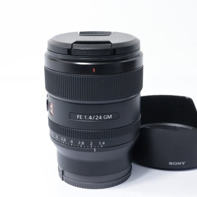 FE 24mm F1.4 GM SEL24F14GM