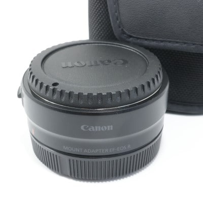 マウントアダプター EF-EOS R