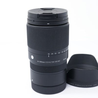 16-300mm F3.5-6.7 DC OS | Contemporary キヤノンRFマウント