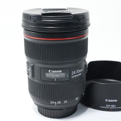 EF24-70mm F2.8L II USM