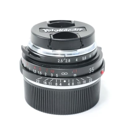 COLOR-SKOPAR 35mm F2.5 P II VM