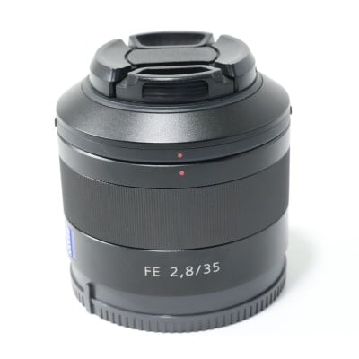Sonnar T* FE 35mm F2.8 ZA SEL35F28Z