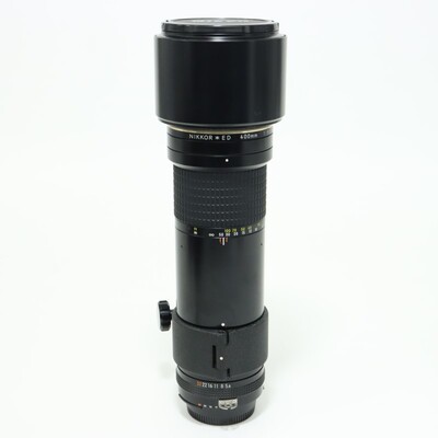 AI Nikkor ED 400mm F5.6S IF