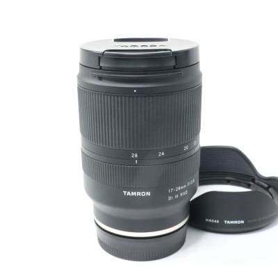 17-28mm F/2.8 Di III RXD (Model A046) ソニーEマウント