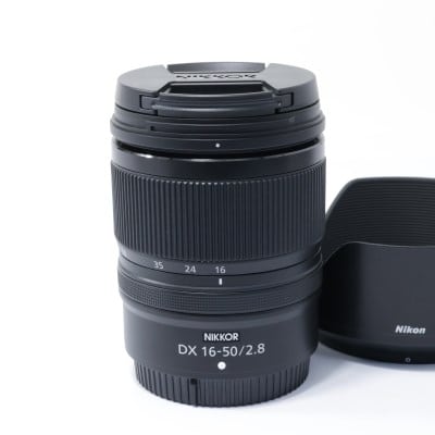 NIKKOR Z DX 16-50mm f/2.8 VR