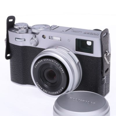 FUJIFILM X100VI シルバー