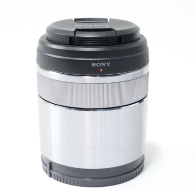 E 30mm F3.5 Macro SEL30M35C