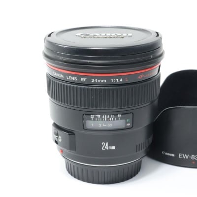 EF 24mm F1.4 L USM