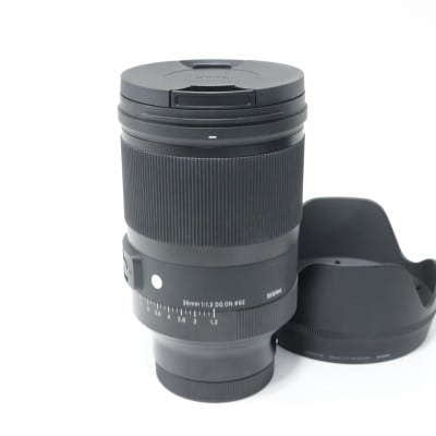 35mm F1.2 DG DN | Art Lマウント