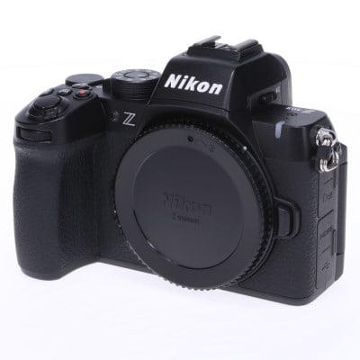 Z50II ボディ
