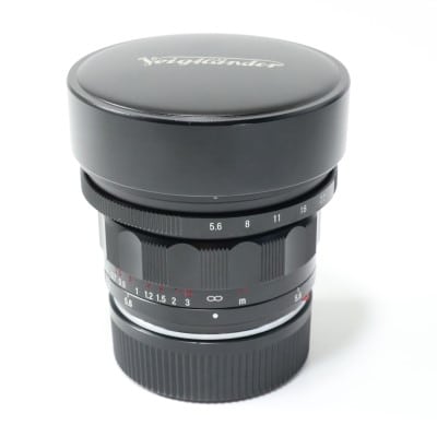 ULTRA WIDE-HELIAR 12mmF5.6Aspherical III VM