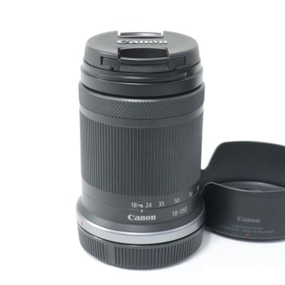 RF-S18-150mm F3.5-6.3 IS STM