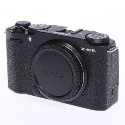 FUJIFILM X-M5 ボディ ブラック