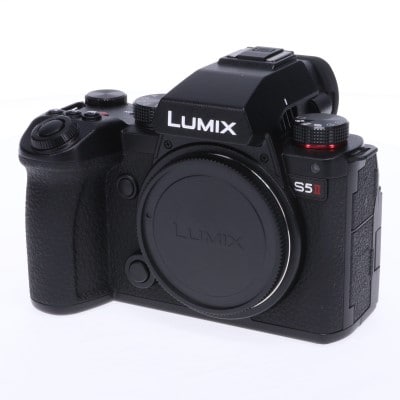 LUMIX S5II ボディ DC-S5M2