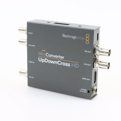 CONVMUDCSTD/HD [Mini Converter UpDownCross HD]