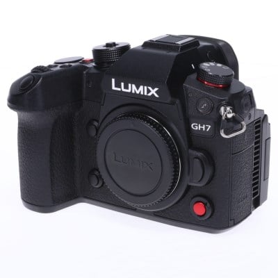 LUMIX GH7 ボディ DC-GH7