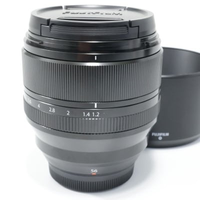 フジノンレンズ XF56mmF1.2 R WR