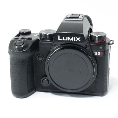 Panasonic LUMIX S5II ボディ DC-S5M2 中古 C2120120178408