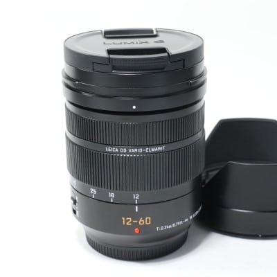 LEICA DG VARIO-ELMARIT 12-60mm/F2.8-4.0 ASPH./POWER O.I.S. H-ES12060