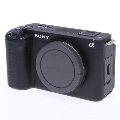 VLOGCAM ZV-E1 ボディ ブラック ZV-E1B