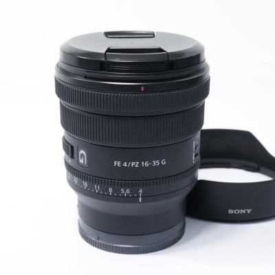 FE PZ 16-35mm F4 G SELP1635G