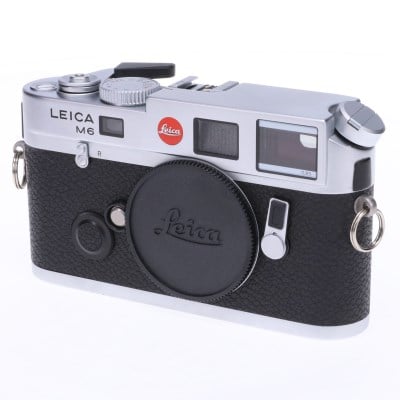 M6 TTL 0.85 シルバー