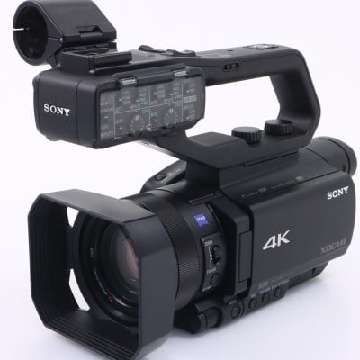 SONY PXW-Z90 Aランク 中古｜フジヤカメラ