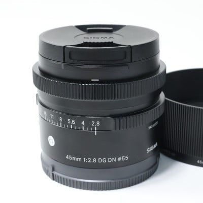 45mm F2.8 DG DN Contemporary ソニーE