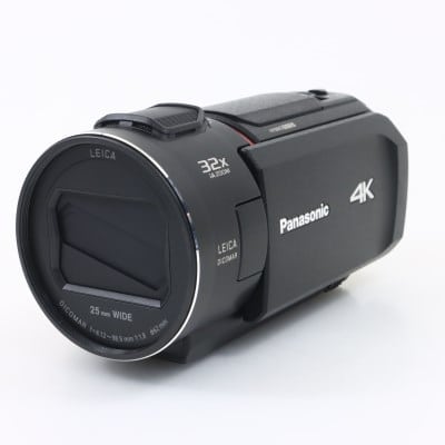 HC-VX2MS-K [HC-VX2MS ブラック]