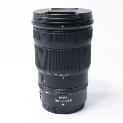 NIKKOR Z 24-120mm f/4 S
