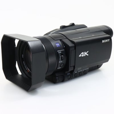 SONY FDR-AX700/BC [デジタル4Kビデオカメラレコーダー] 中古