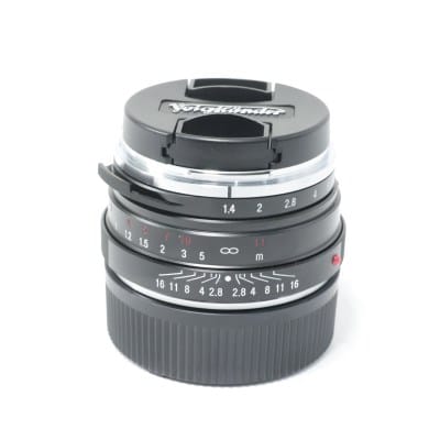 NOKTON Classic 40mm F1.4 MC VM