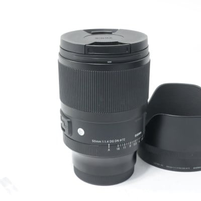 50mm F1.4 DG DN | Art ソニーEマウント