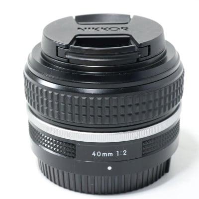 NIKKOR Z 40mm f/2 SE